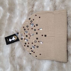 New bejeweled Beanie
